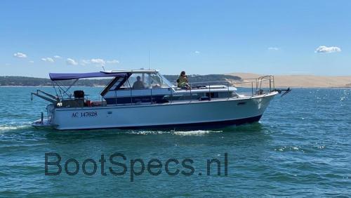 Chris Craft Commander 38 beoordelingen en specificaties